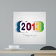 Paper Lettering 2013 Vector