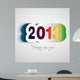 Paper Lettering 2013 Vector