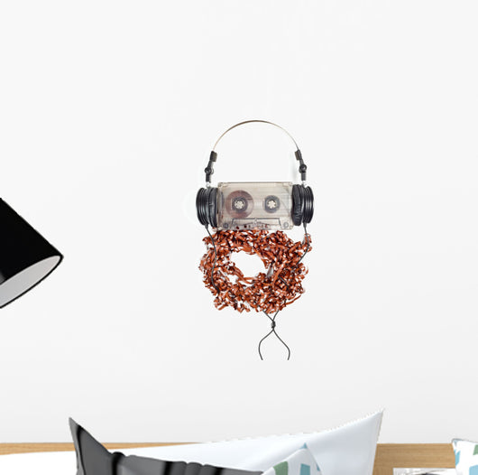 Headphones Compact Cassette