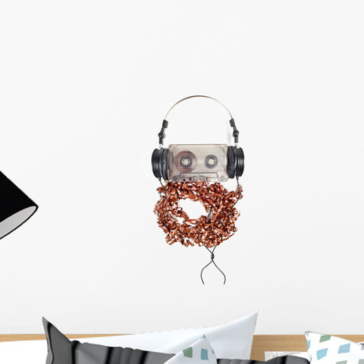 Headphones Compact Cassette