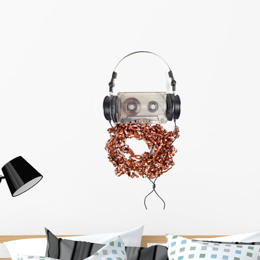 Headphones Compact Cassette