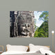 Bayon Face Bayon Temple