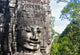 Bayon Face Bayon Temple