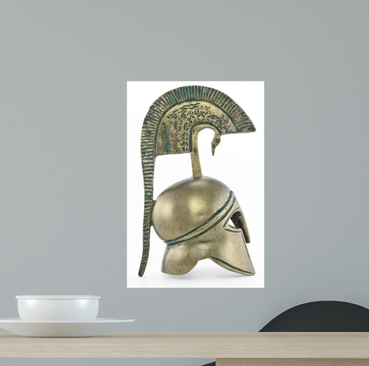 Ancient Greek Helmet Replica