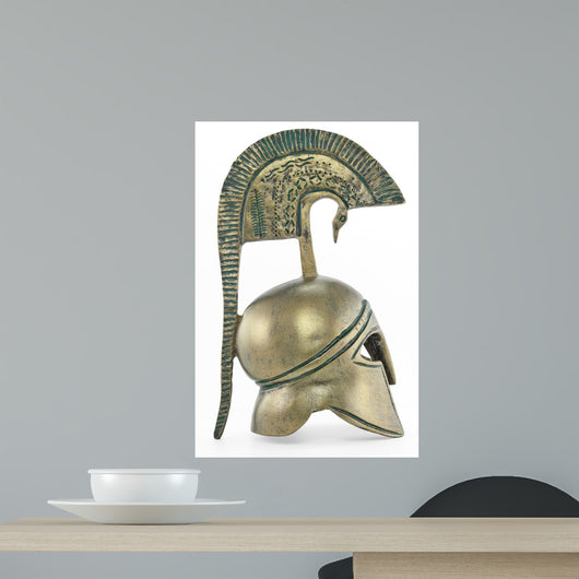 Ancient Greek Helmet Replica