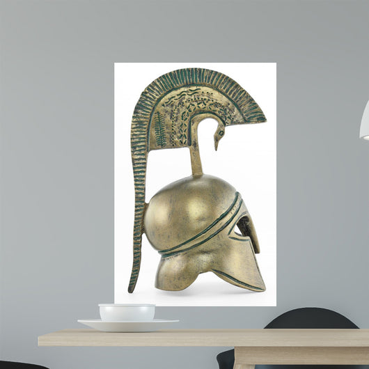 Ancient Greek Helmet Replica