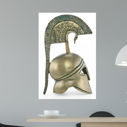 Ancient Greek Helmet Replica