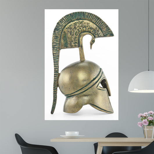 Ancient Greek Helmet Replica
