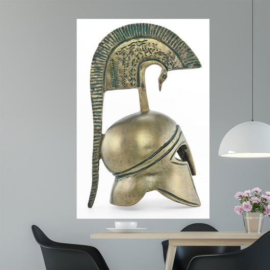 Ancient Greek Helmet Replica