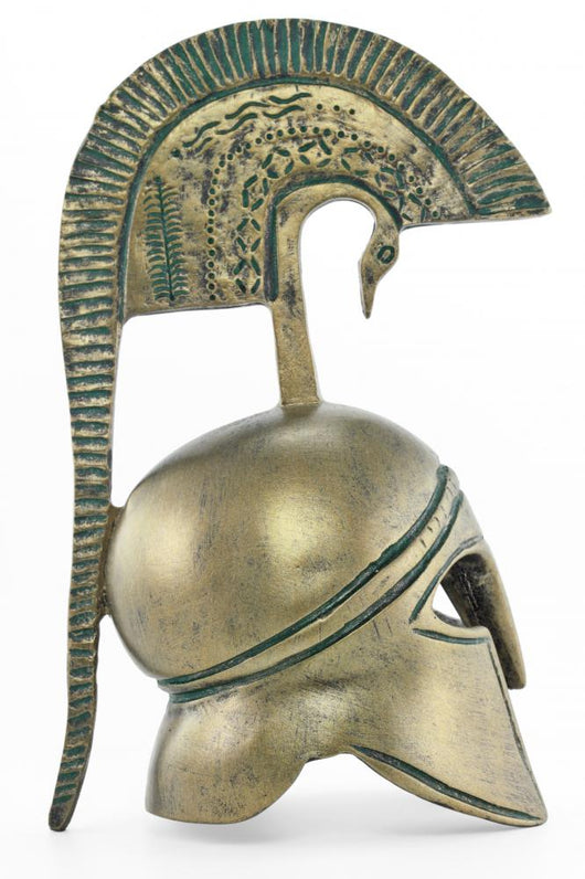 Ancient Greek Helmet Replica