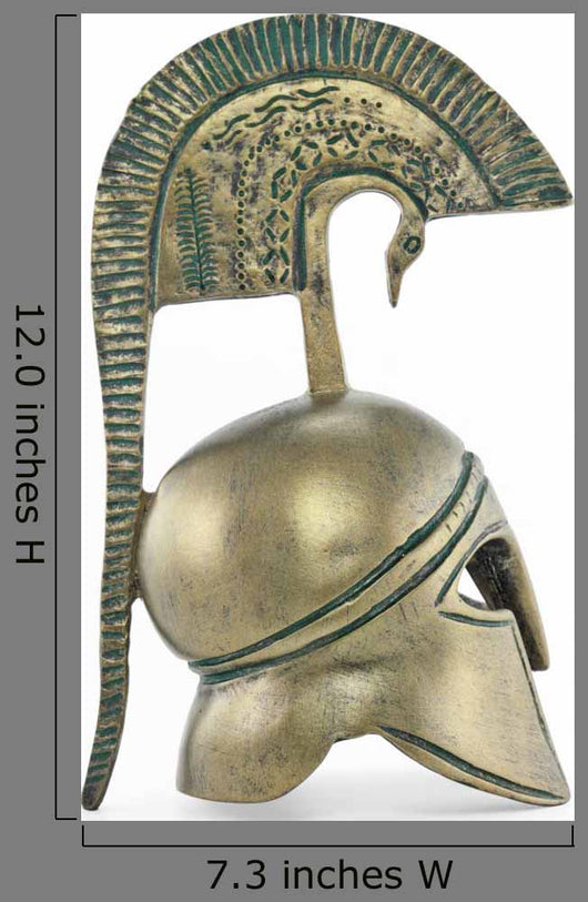 Ancient Greek Helmet Replica
