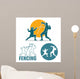 Fencing Labels