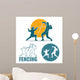 Fencing Labels