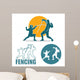 Fencing Labels