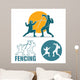 Fencing Labels