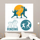 Fencing Labels