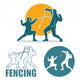 Fencing Labels