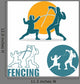 Fencing Labels