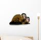 Two Baby Capuchins Sapajou Wall Decal