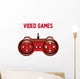 Videogames Silhouettes