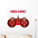 Videogames Silhouettes