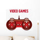 Videogames Silhouettes