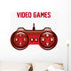 Videogames Silhouettes