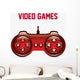 Videogames Silhouettes