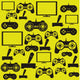 Videogames Icons