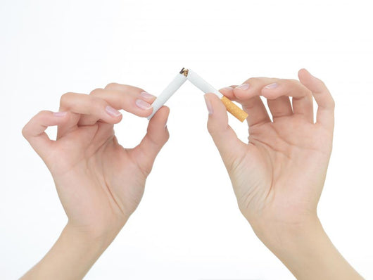Broken Cigarette