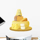 Group Various Cheese over