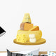 Group Various Cheese over