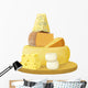 Group Various Cheese over