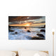 beach sunset Wall Mural
