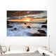beach sunset Wall Mural