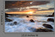 beach sunset Wall Mural