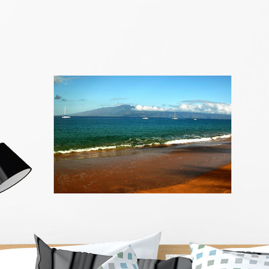 Maui Wall Mural