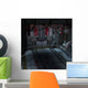 Empty Room Starcraft Vessel Wall Mural