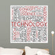 Technology Wall Mural