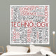 Technology Wall Mural