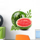 watermelon Wall Mural