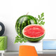 watermelon Wall Mural
