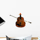 Violin Wall Decal