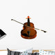 Violin Wall Decal