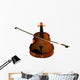 Violin Wall Decal