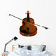 Violin Wall Decal