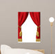 Red Curtain