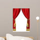 Red Curtain