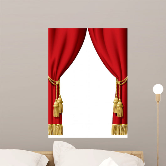 Red Curtain
