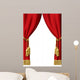 Red Curtain